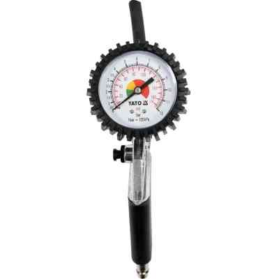 Пистолет для подкачки колес Yato для подкачки колес (YT-2370) Винница