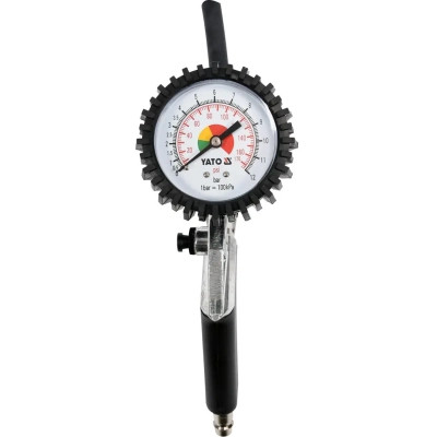 Пистолет для подкачки колес Yato для подкачки колес (YT-2370) Винница - изображение 3