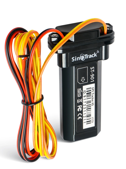 GPS-трекер водонепроницаемый SinoTrack ST-901 4G Киев - изображение 1