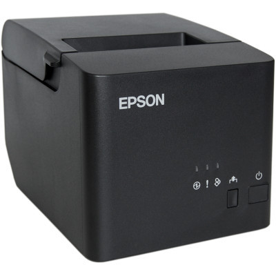 Принтер чеков Epson TM-T20X (052) ethernet (C31CH26052) Винница - изображение 3