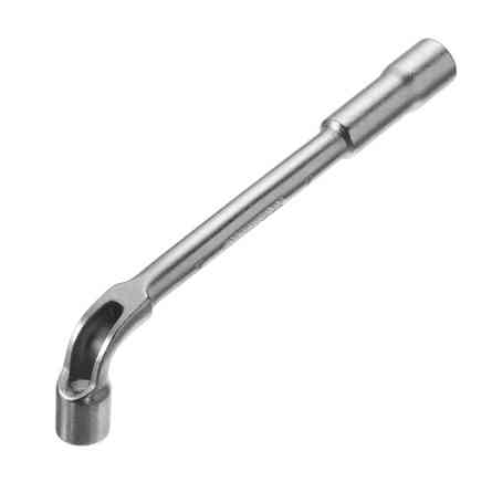 Ключ торцевой с отверстием, L-образный, 7 мм INTERTOOL HT-1607 Киев