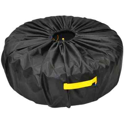 Чехол для хранения автомобильных колес Poputchik &quot;Стандарт&quot; (L) R15-18 (16-049-IS) Винница