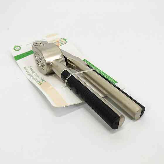 Прес для часнику UNIQUE UN-1761 часнодавка ручна металева GA-95 Івано-Франківськ