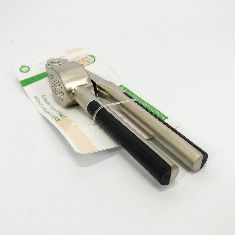 Прес для часнику UNIQUE UN-1761 часнодавка ручна металева GA-95 Івано-Франківськ - фото 5