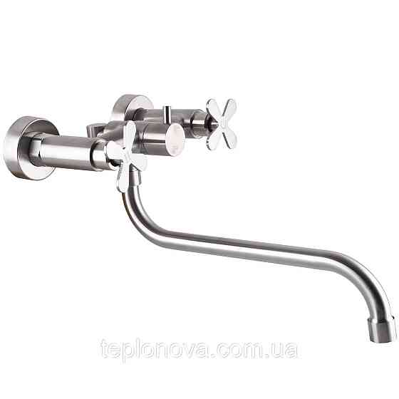 Смеситель для ванны Globus Lux DUKAT-8 SD8-208L Черновцы