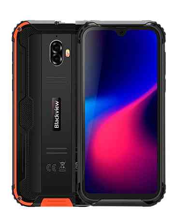 Захисне скло 5D для Blackview BV5900, Made in Ukraine Київ