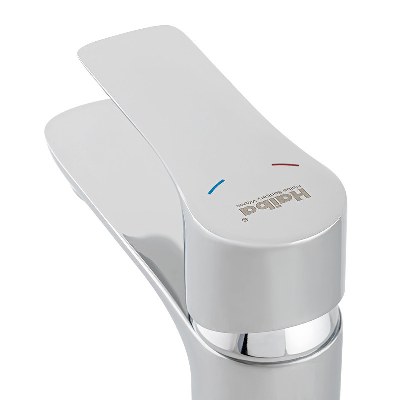 Смеситель для умывальника Haiba Milano 001 HB3948 Харьков - изображение 5