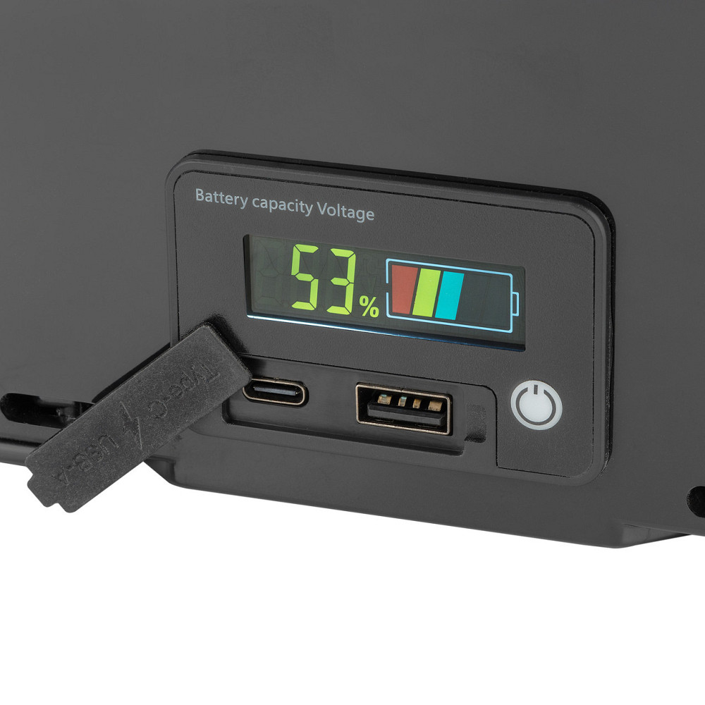 Акумулятор Weekender LiFeP04 Номінальна напруга: 12.8V Номінальна ємність: 100Ah Черкаси - фото 2