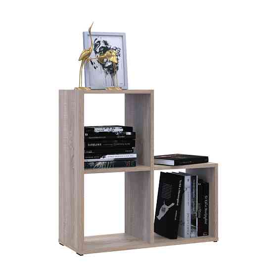 Стелаж Doros Степ 2х2 Кашемір відкритий 69х28.8х71.4 DRS-011761 (41516158) Дніпро