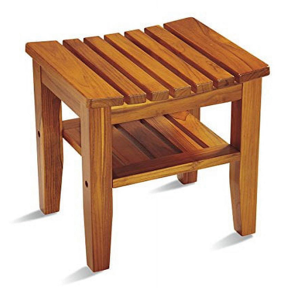 Стілець для ванної "Стравалі" охра Миколаїв - фото 1