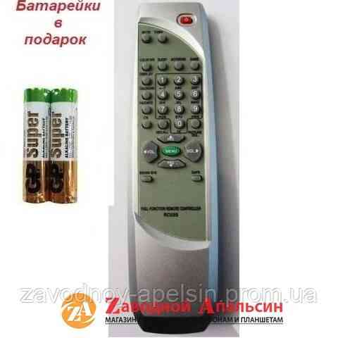 Пульт ТВ TV SATURN RC-03S NOBLEX Одесса