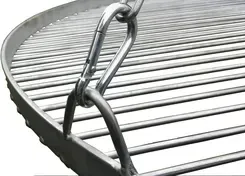 Гриль Trójnóg Gruby Nad Ognisko Grill Ruszt Nierdzewny Киев - изображение 1