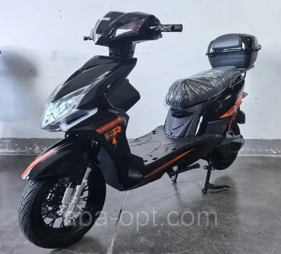 Скутер Електричний Corso SpeedFire 2500W-72V-30Ah LiFePO4 Шини 30-10«/10» купити дешево в Україні дешево Одеса