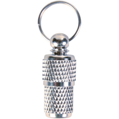 Адресник для животных Trixie Медальон (серебристый) (4011905022758) Винница - изображение 1