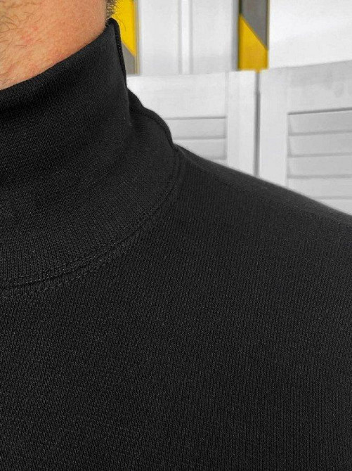 Гольф чорний 26-3! (BL-1117) + Одеса - фото 3