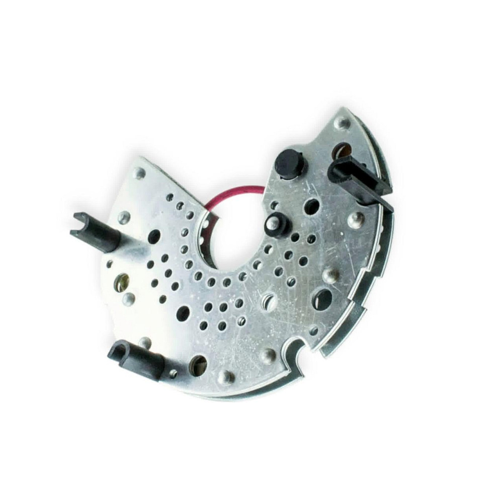 Міст генератора 2123, 2110 6-діод. (Г9402.3701-03; 04) з болт. ВТН діодний Мукачево - фото 1