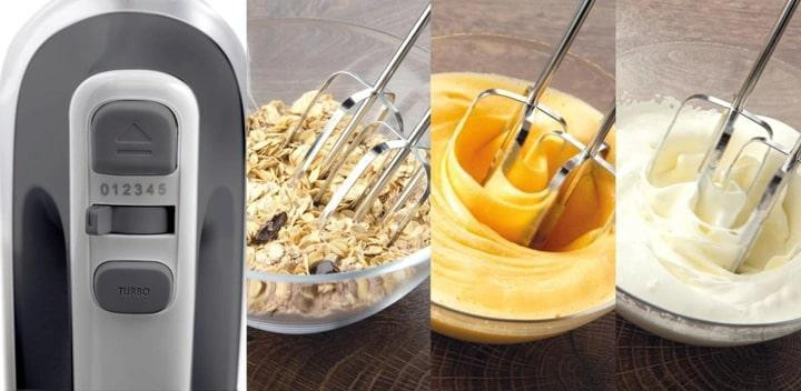 Міксер Gorenje M500DCBK чорний із сріблястим Харьков - изображение 4