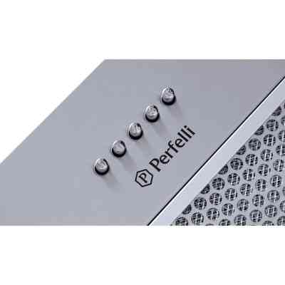 Вытяжка кухонная Perfelli BI 5252 I 700 LED Винница