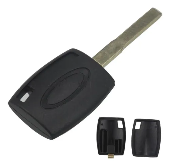 Ключ с корпусом под чип HU101 для Ford Fiesta, Focus, Kuga Киев