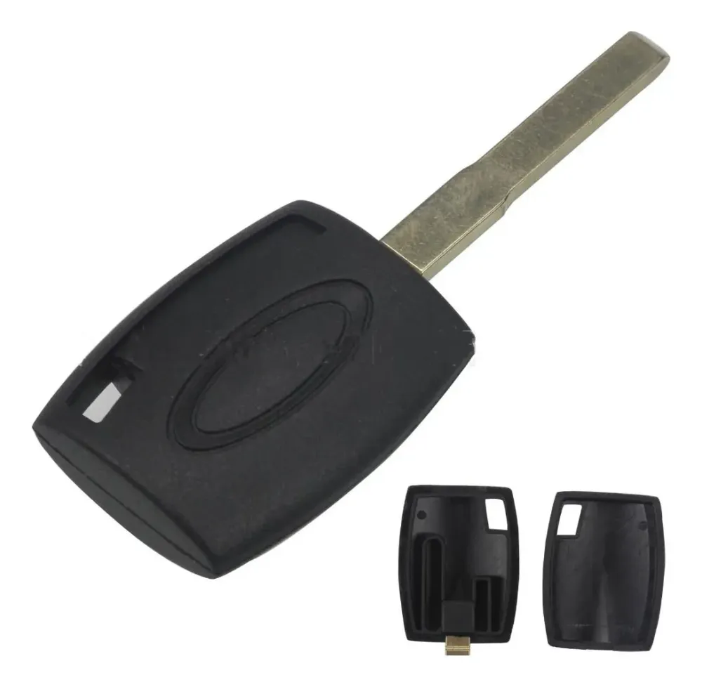 Ключ с корпусом под чип HU101 для Ford Fiesta, Focus, Kuga Киев - изображение 6