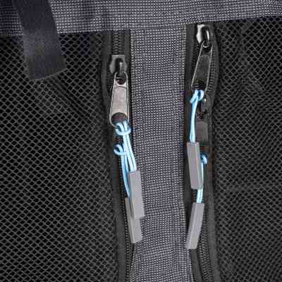 Туристичний стіл Bo-Camp Otter 80x40 cm Anthracite (1693680) Вінниця