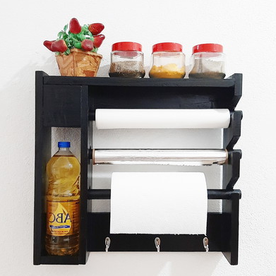 Кухонний диспенсер "Салдус" венге Миколаїв - фото 1