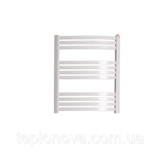 Водяной Полотенцесушитель Белый Плоский 710х500 Terma Dorota Черновцы