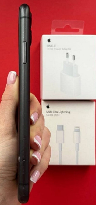 Айфон iPhone 11 128Gb. + Быстрая зарядка ! Киев - изображение 2
