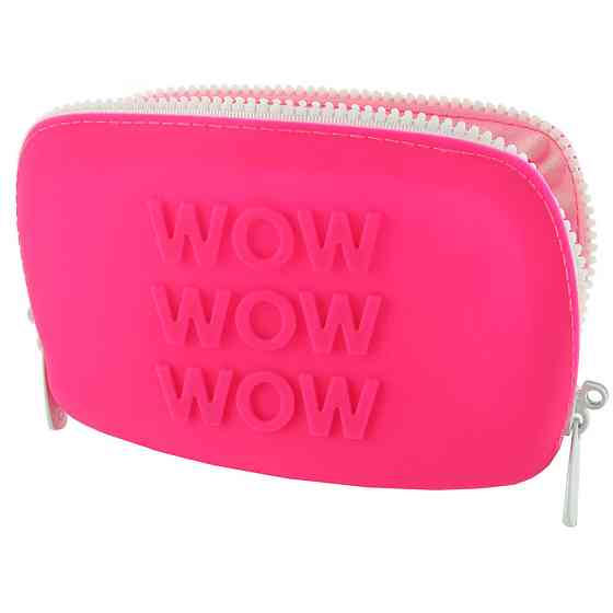 Кейс сумочка для хранения игрушек Happy Rabbit WOW Small Silicone Zip Storage Sex Aura Киев