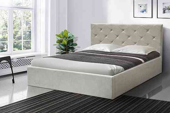 Ліжко Атланта 1600*2000 с п/м Аляска 23 беж Киев