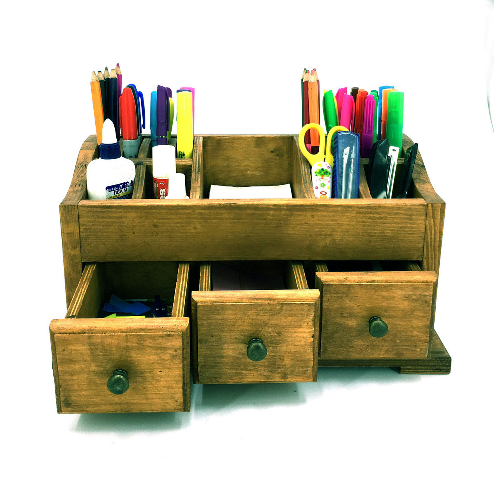 Органайзер настільний "Хемлок" мускат Миколаїв - фото 8