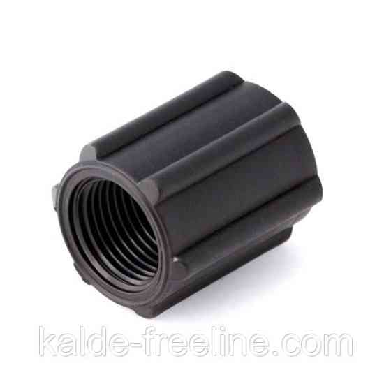 Фітинг Presto-PS муфта з внутрішнім різьбленням 1/2 дюйма (SC-011212) Харьков