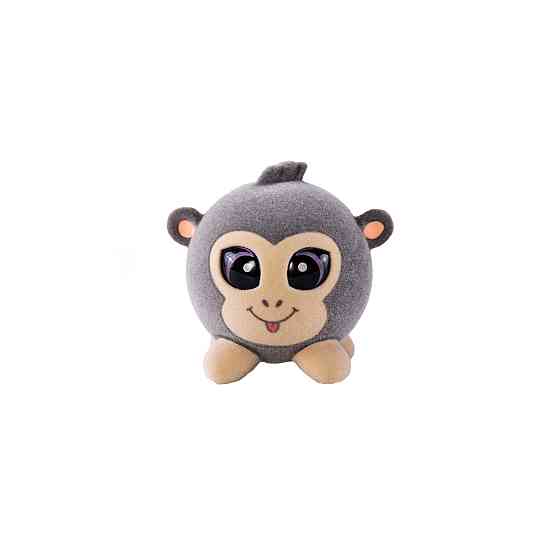 Колекційна фігурка Flockies - Шимпанзе Чарльз Дніпро