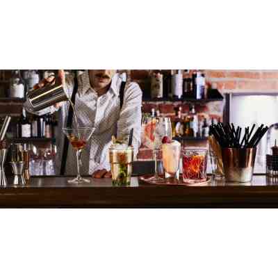 Набір келихів Bormioli Rocco Premium Cocktail Xlt 755мл h-218мм 6шт (170184GBD021990) Вінниця