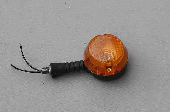 Поворот мото мотоцикл Минск 155 (низкий с ручкой) (в сборе)I Мукачево