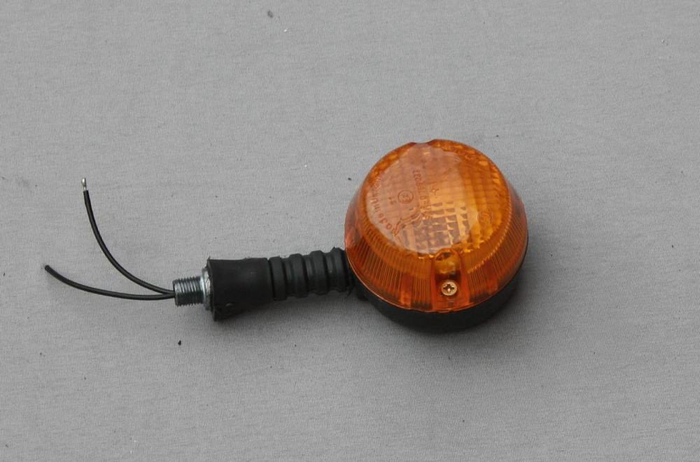 Поворот мото мотоцикл Минск 155 (низкий с ручкой) (в сборе)I Мукачево - изображение 1