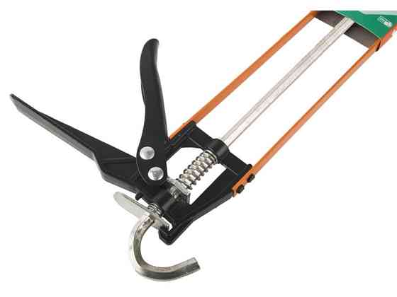 Пістолет для герметика (225 мм) Sturm 1073-04-225 (читувати опис) Рівне