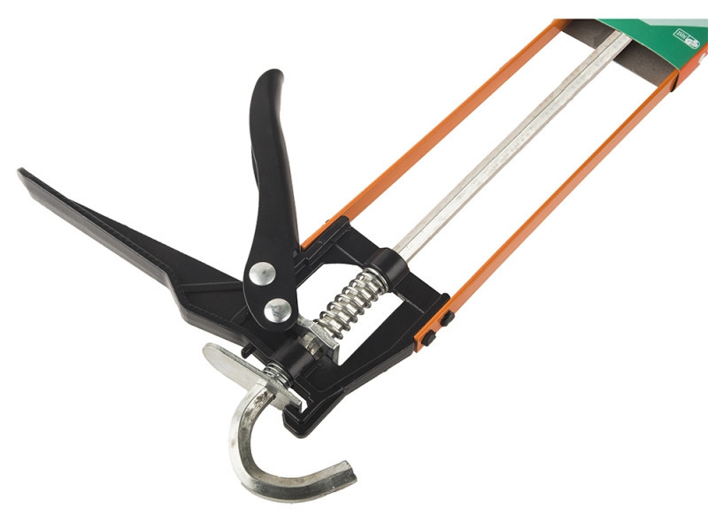 Пистолет для герметика (225 мм) Sturm 1073-04-225 (читать описание) Ровно - изображение 2