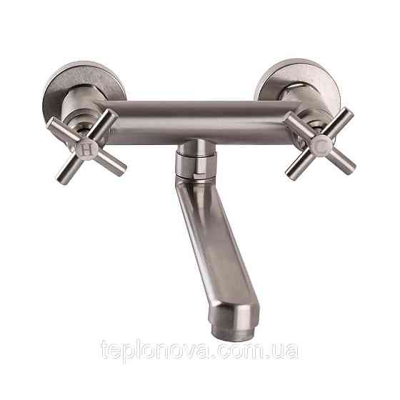 Смеситель для кухни Globus Lux DUKAT SD4-104 Черновцы