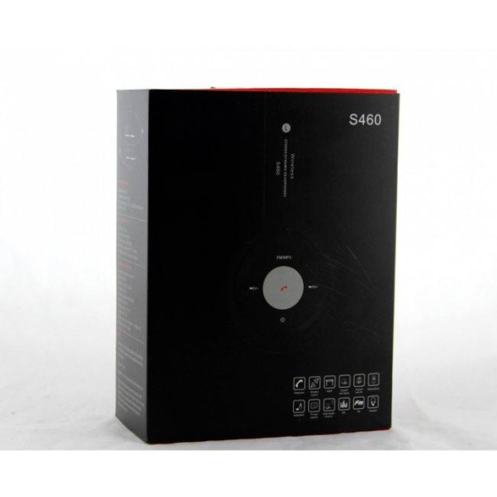 Наушники Bluetooth S460 4223 Одесса