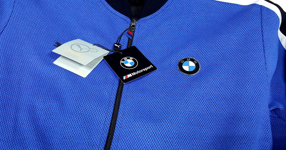 Мужской спортивный костюм Puma BMW Motorsport,оригинал,р.S(44) / M(46) Киев - изображение 5