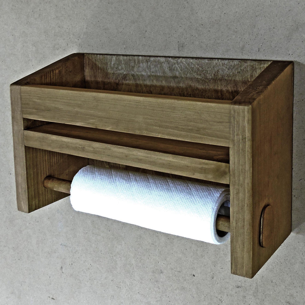 Держатель для бумажных полотенец 