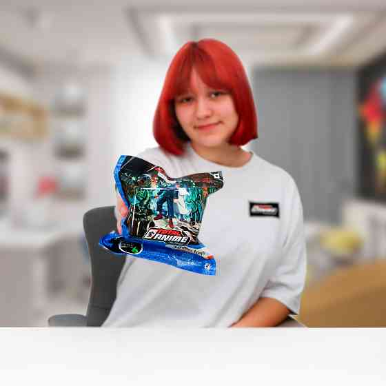 Фігурка-сюрприз Total Anime серії Магічна битва W1-Герої Аніме(в ас.) Дніпро