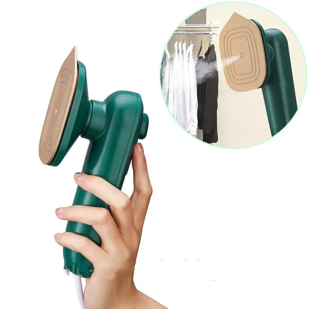 Відпарювач для прасування штор Mini, Відпарювач портативний для прасування одягу Пароочисники штор YV-93 Київ - фото 8