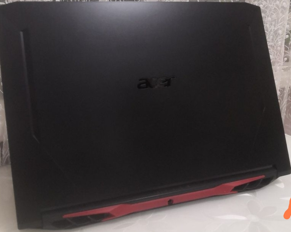 Ноутбук: ASER NITRO 5/ 17,3