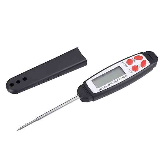 Цифровий термометр GRILLI LDT-98 77796 Код: 004846 Рівне