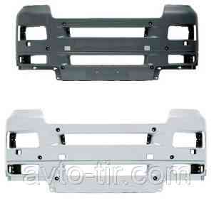 Бампер MAN TGA XXL / XL 81416100306 81416100238 81416100305 81416100405 Луцк