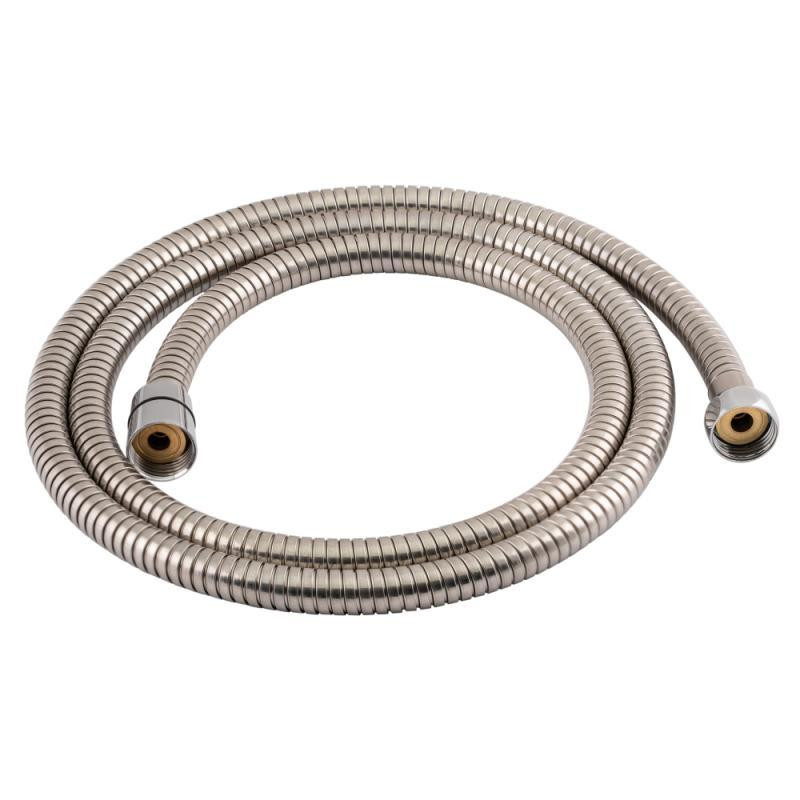 Шланг душевой из нержавейки 150 см Lidz Niagara LDNIA12CRM35460 Chrome Харьков - изображение 1