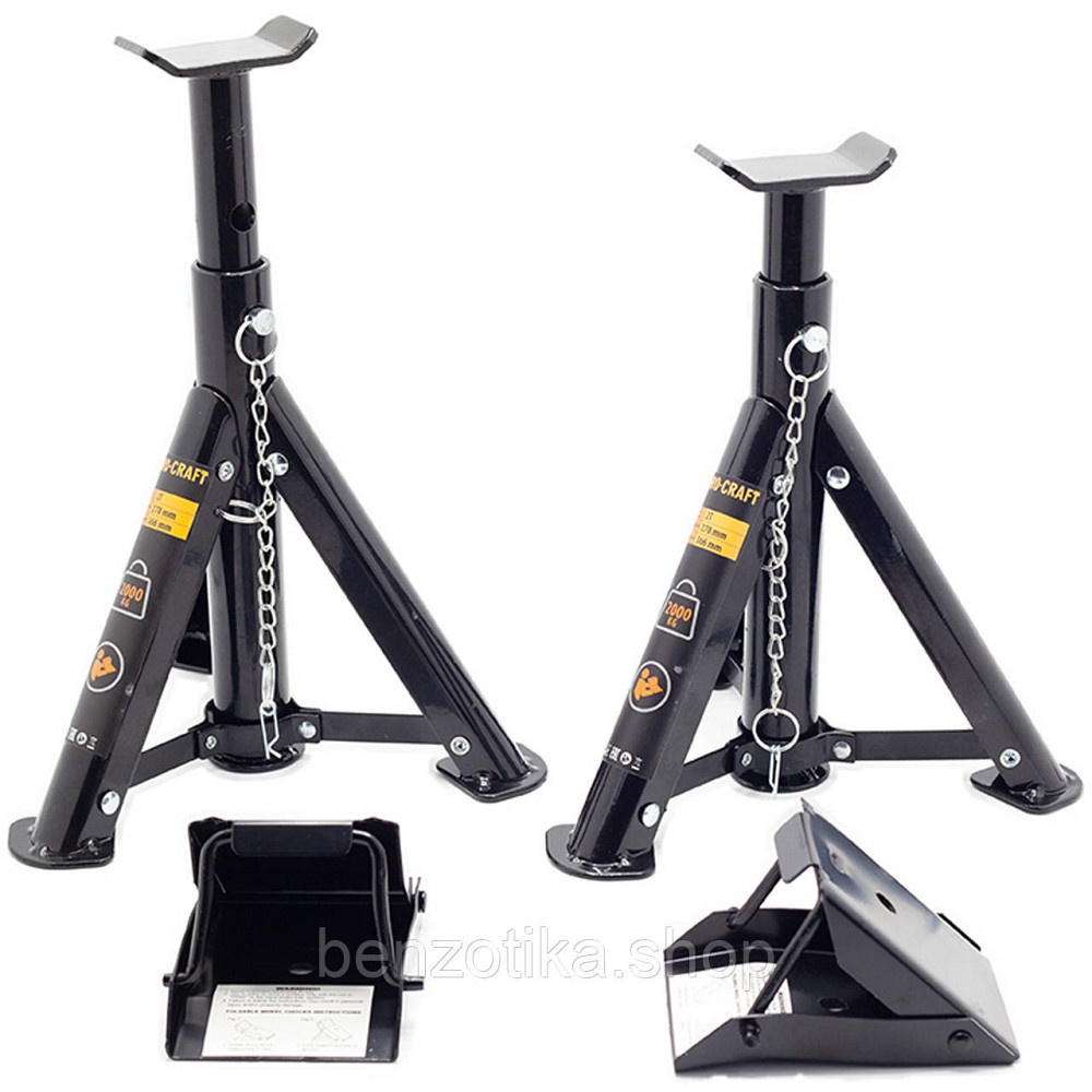 Гідравлічний підкатний домкрат Procraft PJ25S Киев - изображение 6