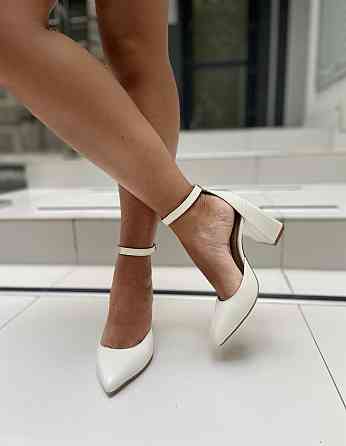 Nivelle Босоніжки жіночі NIVELLE 2190/82-66 білі (літо, шкіра натуральна) (5127) Коломия